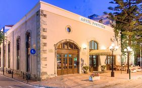 Fortezza Hotel Rethymnon