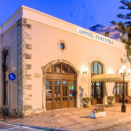 Fortezza Hotel Rethymno Eksteriør bilde