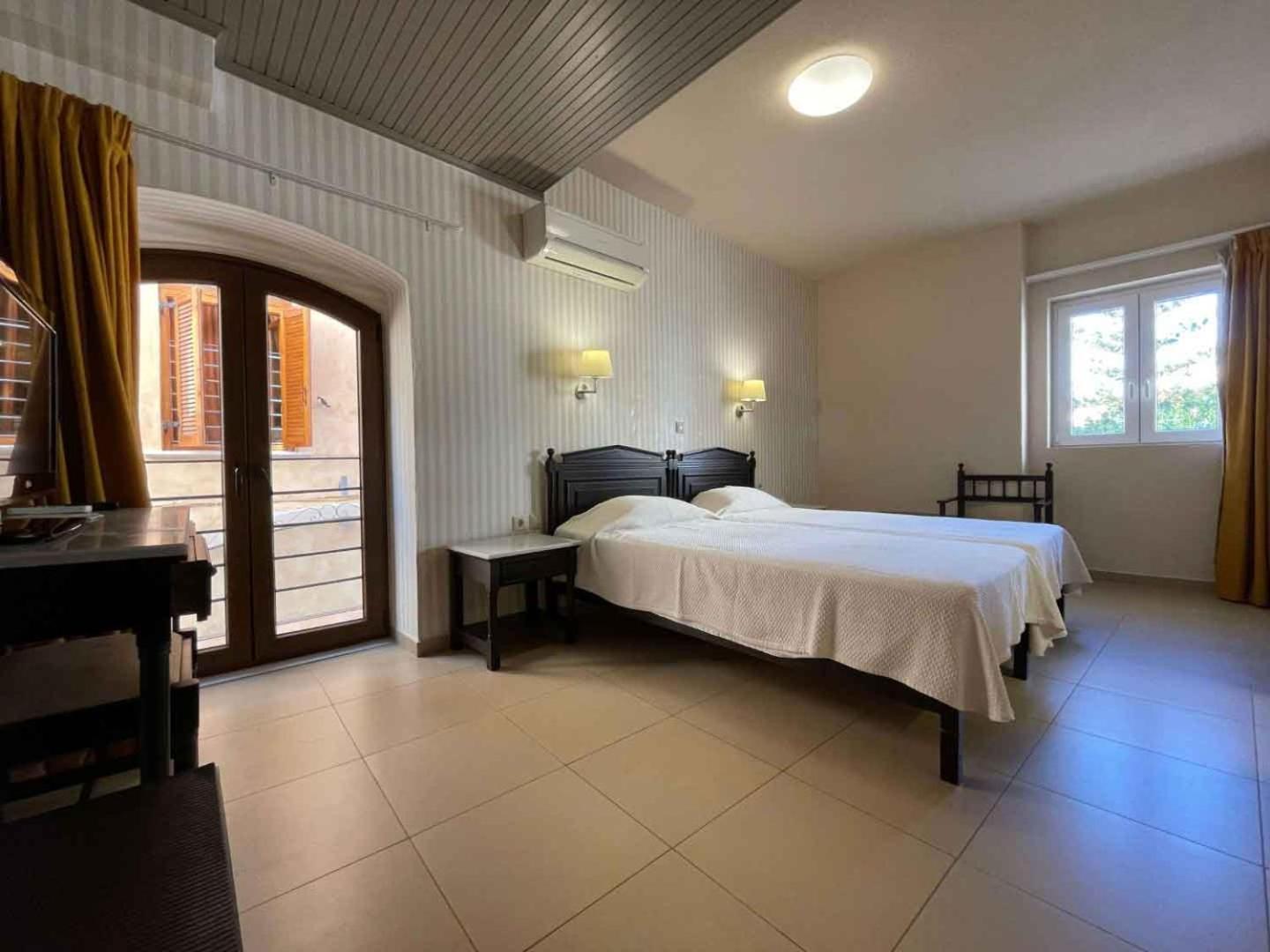 Fortezza Hotel Rethymno Eksteriør bilde