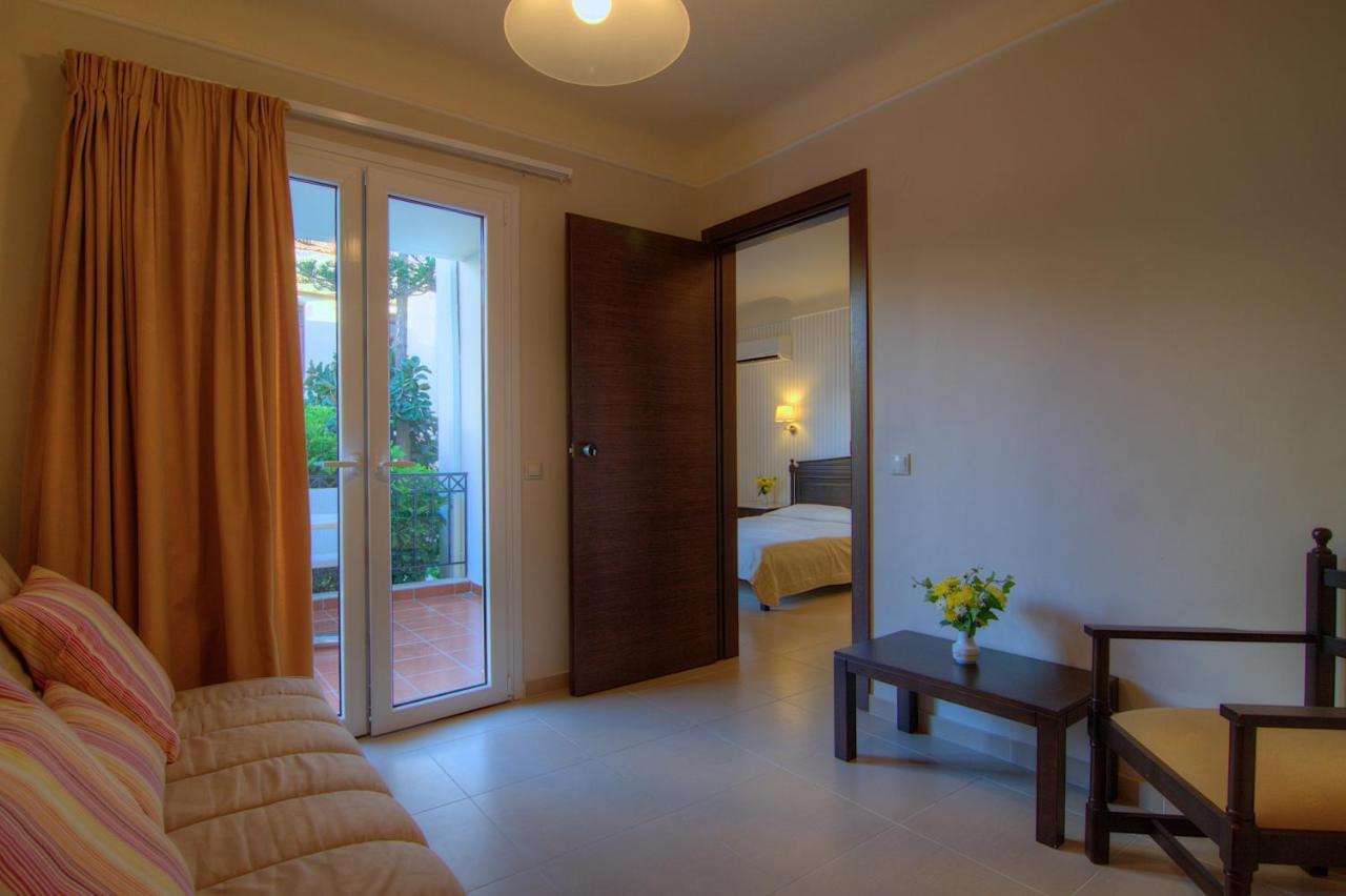 Fortezza Hotel Rethymno Rom bilde